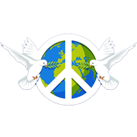 Peace Coin Logo